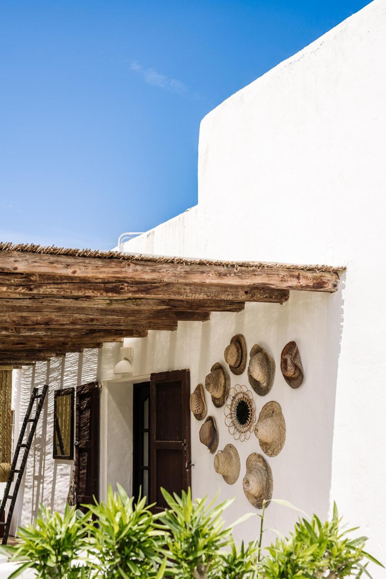 Finca Legado Ibiza 圣埃乌拉利亚 外观 照片