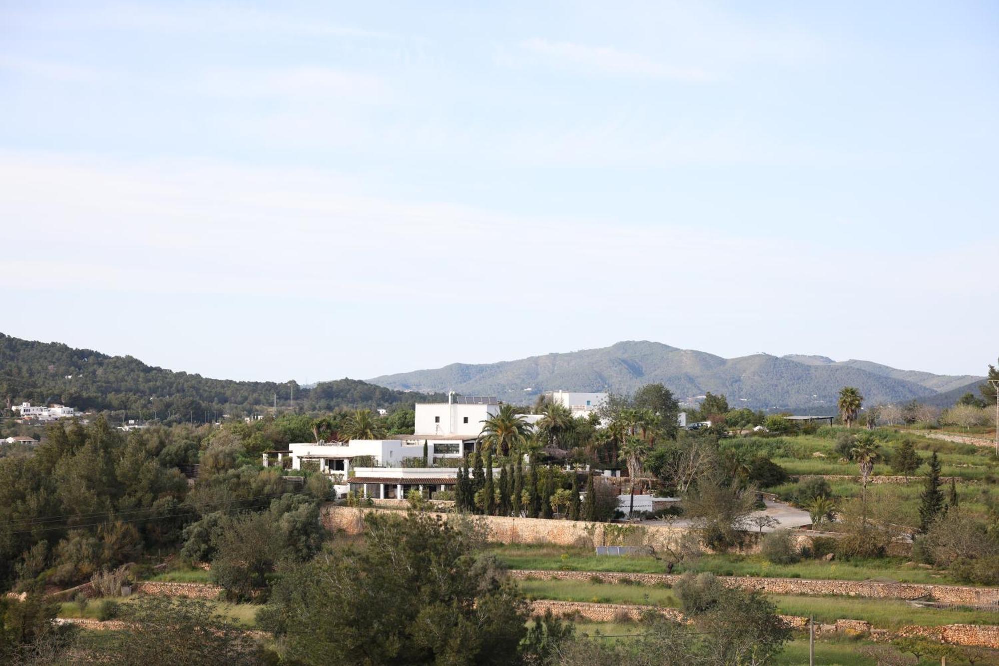 Finca Legado Ibiza 圣埃乌拉利亚 外观 照片