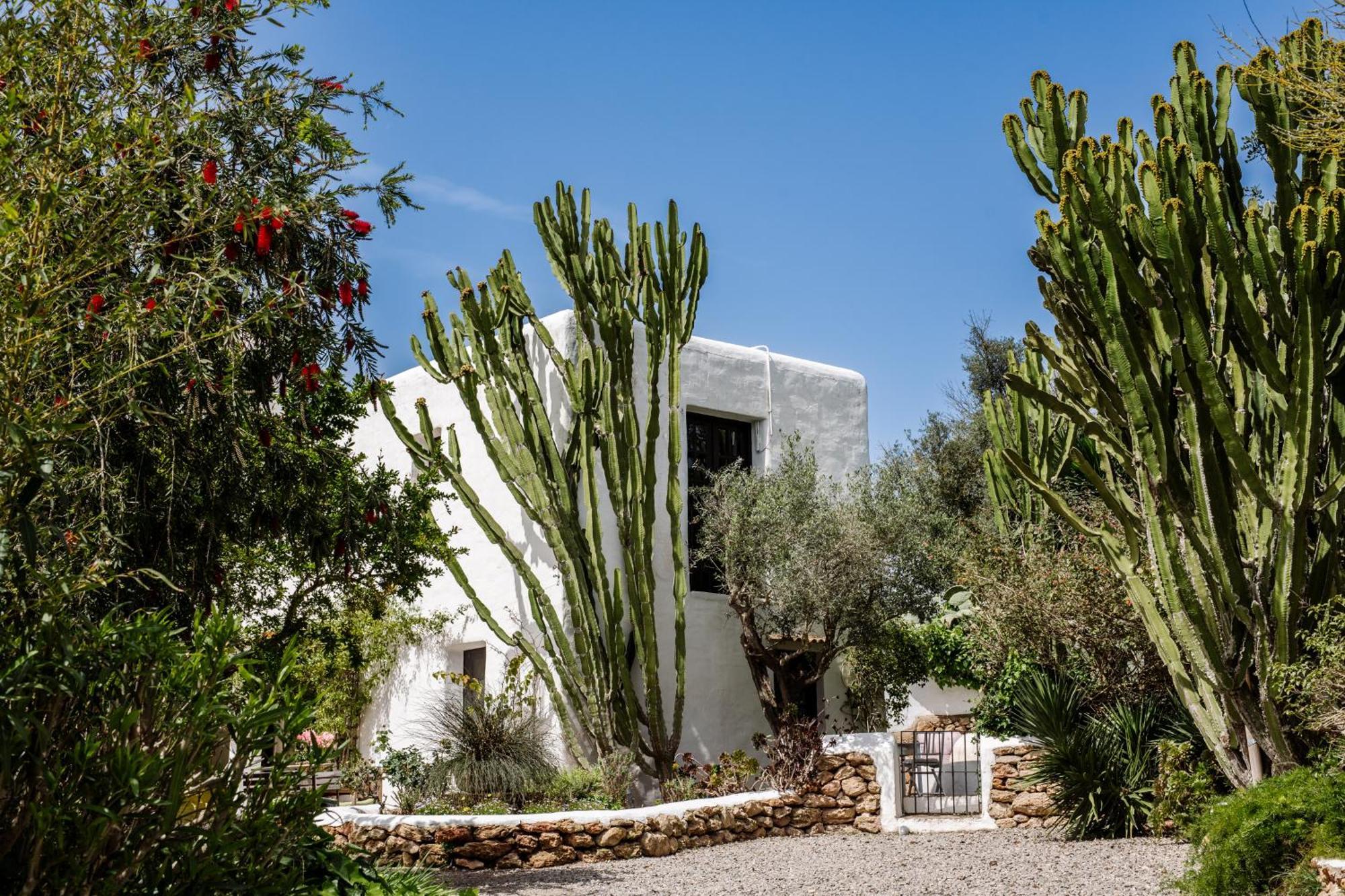 Finca Legado Ibiza 圣埃乌拉利亚 外观 照片
